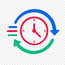 Agile Time Saver Icon-2