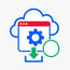 Zero Cost SaaS System Implantation Icon-2